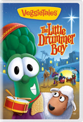 Veggie Tales: Little Drummer Boy - (Widescreen, Dolby, AC-3, Slipsleeve/Digsleeve Packaging) - [DVD]