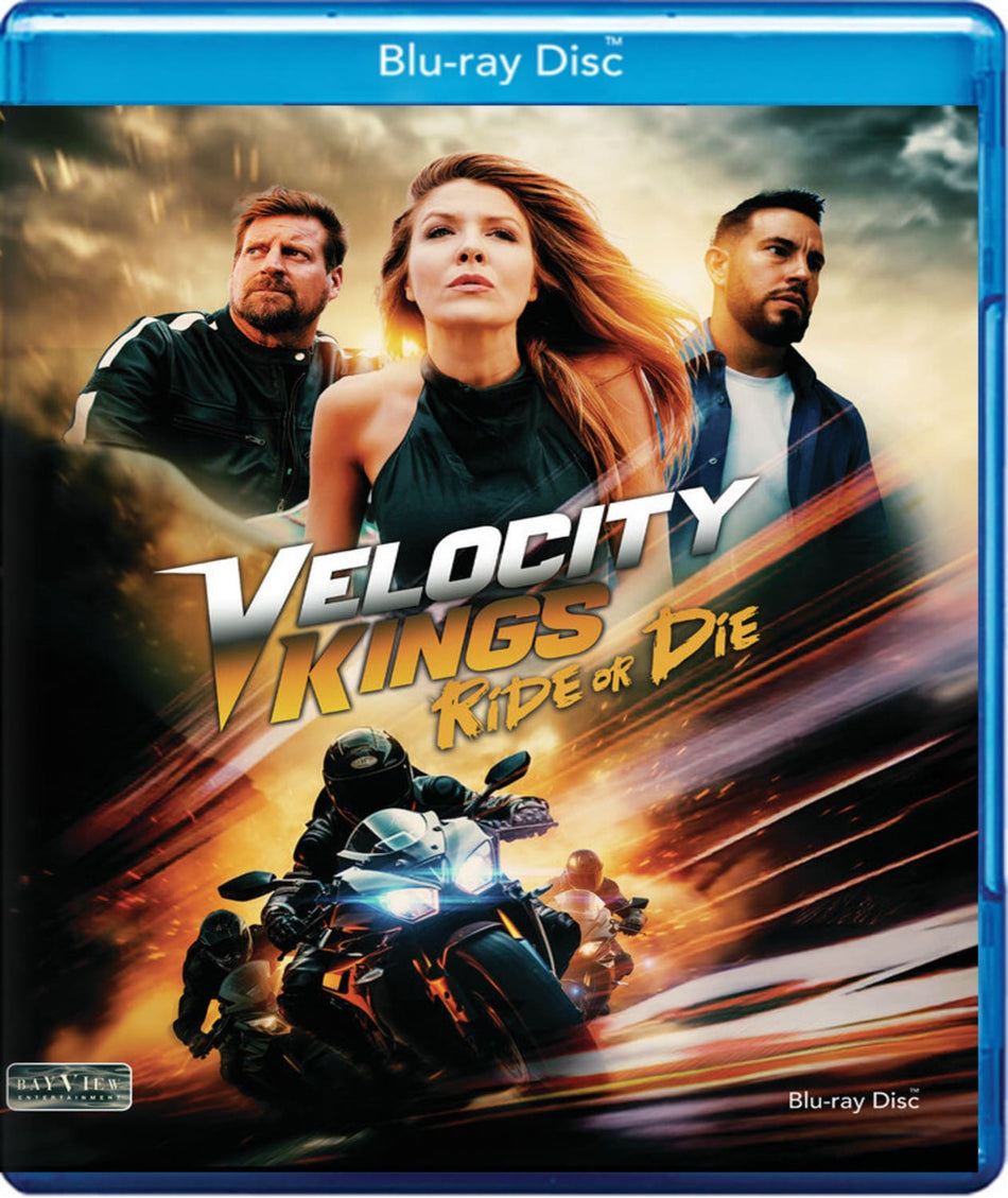 Velocity Kings: Ride Or Die - (Digital Theater System) - [Blu-ray]