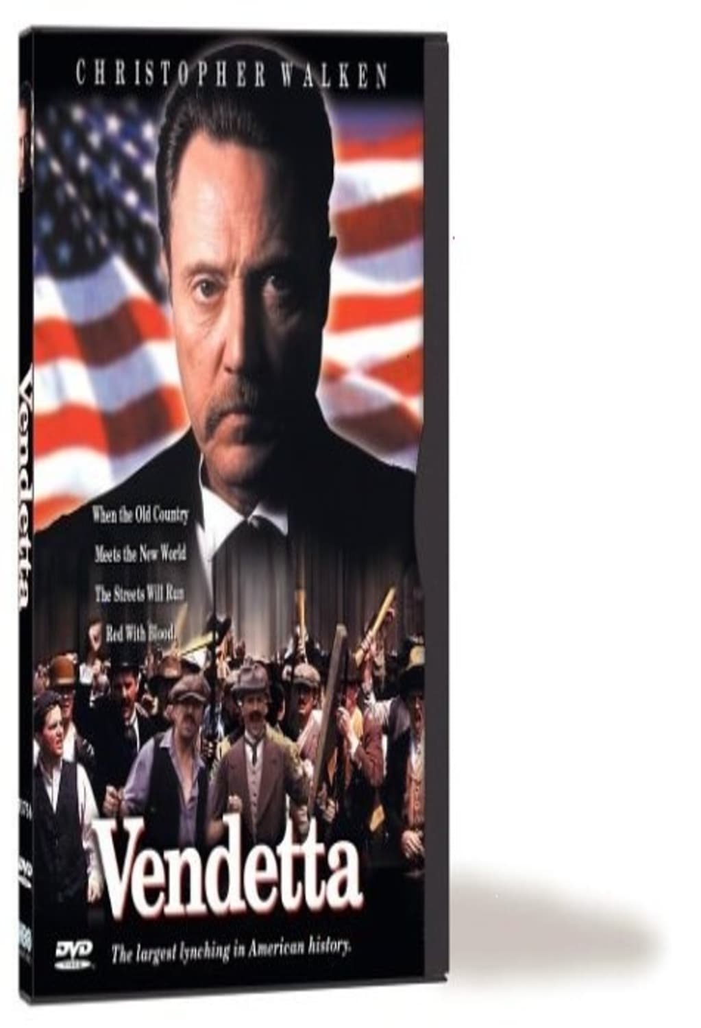 Vendetta [Full Screen] - [DVD]