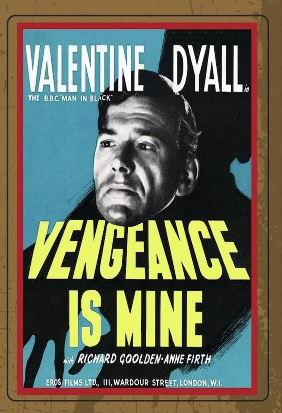 Vengeance Is Mine - (Mono Sound) - [DVD]