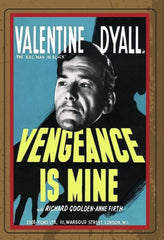 Vengeance Is Mine - (Mono Sound) - [DVD]