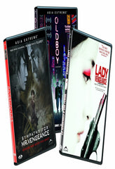 Vengeance Pack - [DVD]