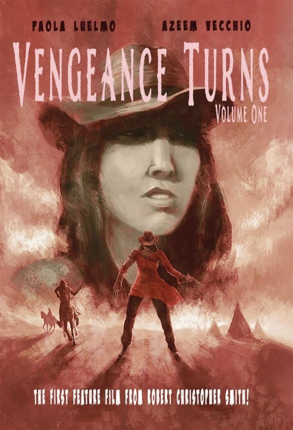Vengeance Turns, Vol. One - (Dolby, AC-3) - [DVD]