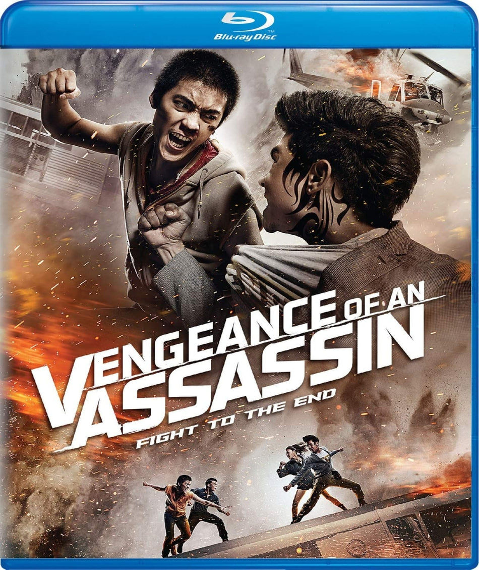 Vengeance of an Assassin [Blu-ray] - [Blu-ray]