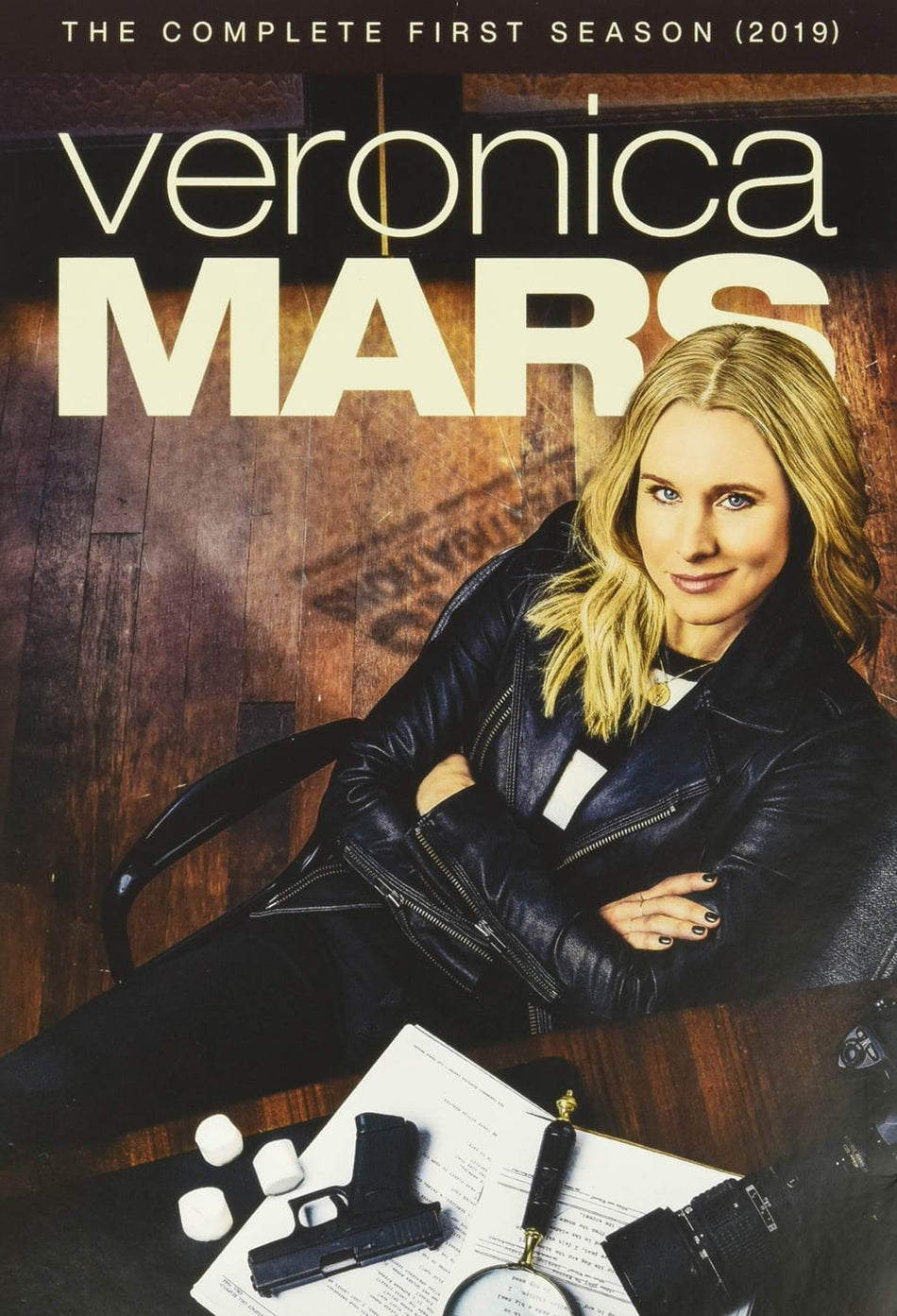 Veronica Mars (2019): The Complete First Season - (Dolby) - [DVD]