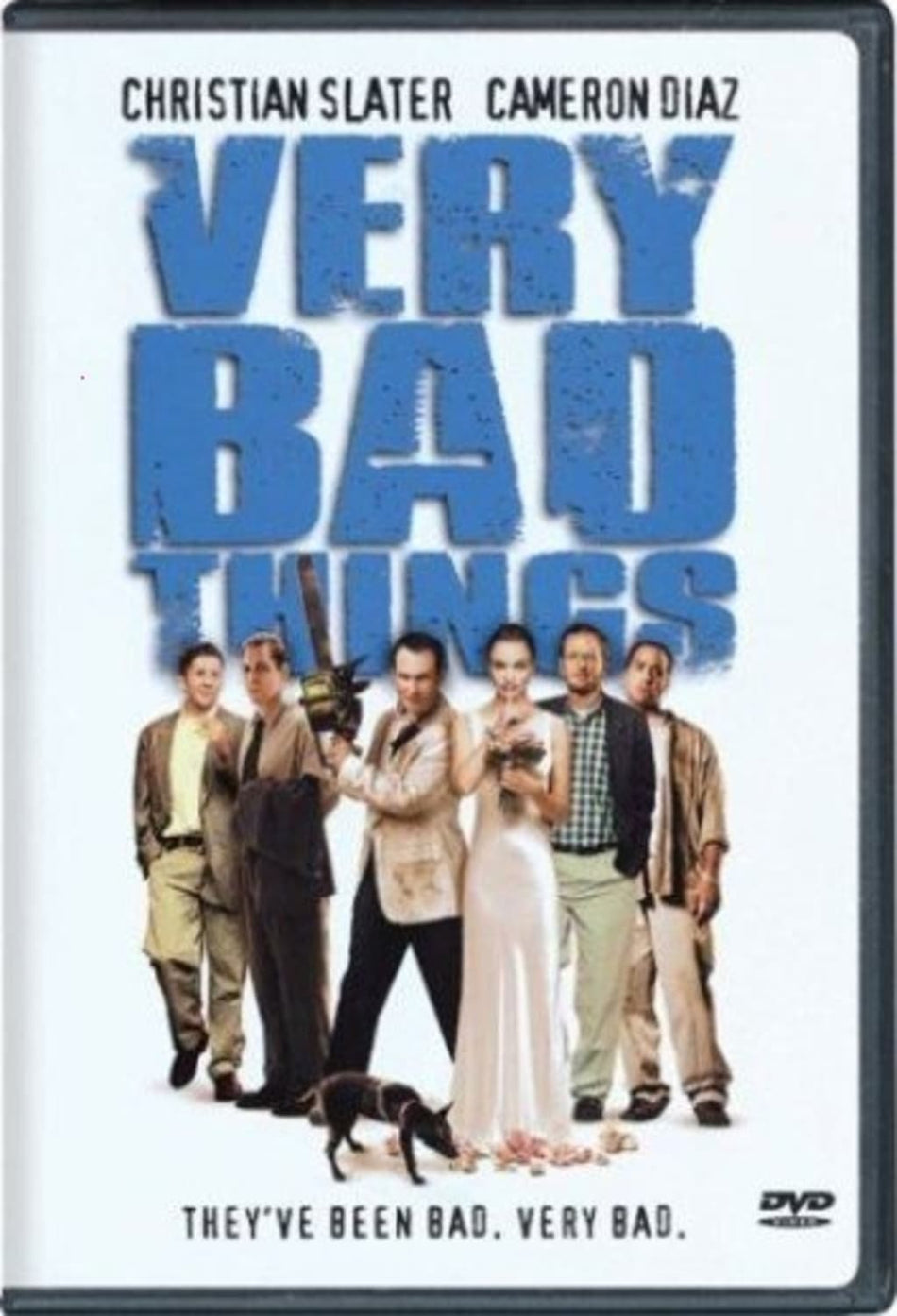 Very Bad Things - [DVD]