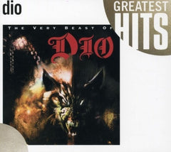 Dio - Very Beast Of Dio, The (GH) - [CD]