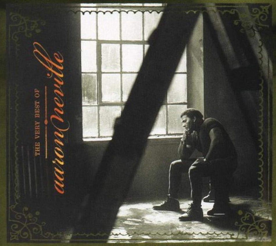 Aaron Neville - The Very Best Of Aaron Neville - [CD]