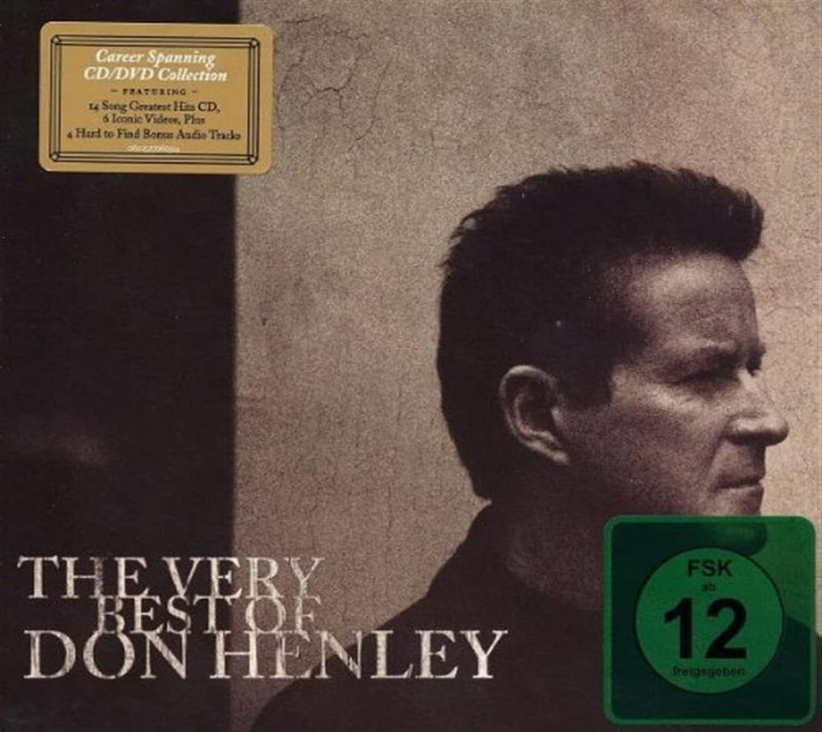 Don Henley - Very Best of - (Deluxe Edition, With DVD, Brilliant Box, O-Card Packaging) - [CD]