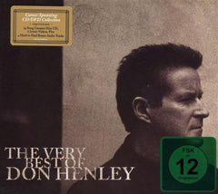Don Henley - Very Best of - (Deluxe Edition, With DVD, Brilliant Box, O-Card Packaging) - [CD]