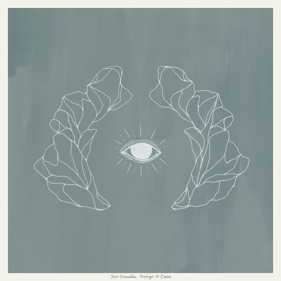 JosÃ© GonzÃ¡lez - Vestiges & Claws - (Digital Download Card) - [Vinyl]