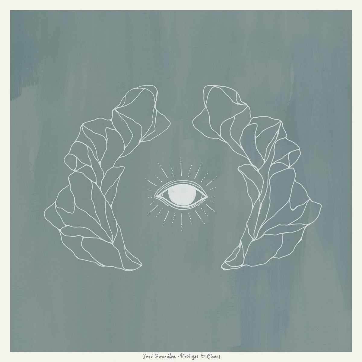 JosÃ© GonzÃ¡lez - Vestiges & Claws - (Digital Download Card) - [Vinyl]