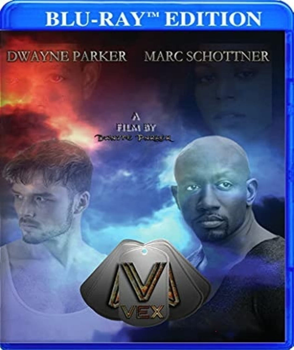 VEX - [Blu-ray]