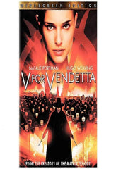 V for Vendetta - (Widescreen, Subtitled, Dubbed, Dolby, AC-3) - [DVD]