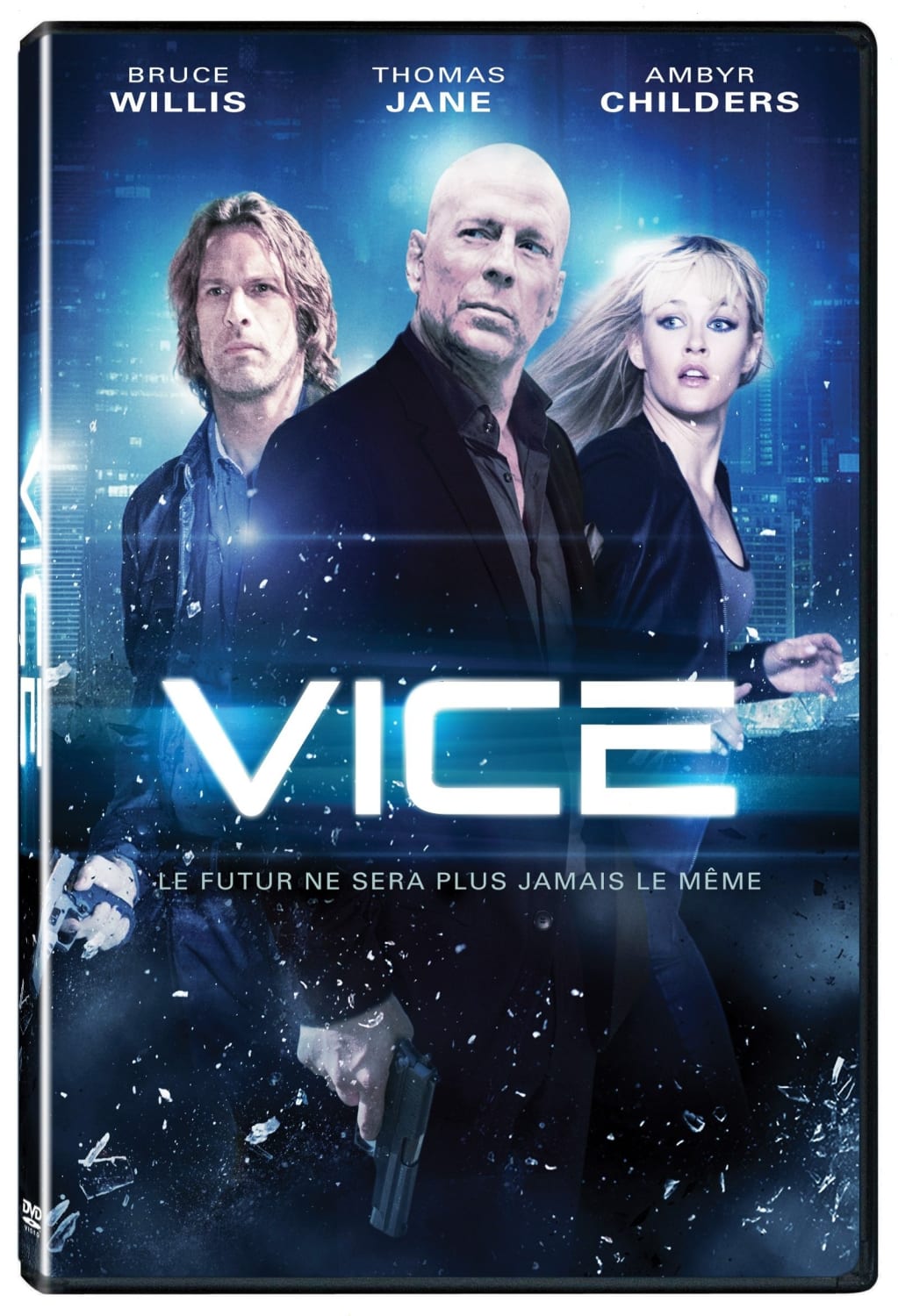 Vice - [DVD]