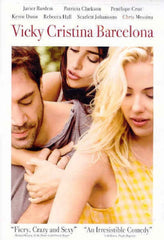 Vicky Cristina Barcelona - [DVD]