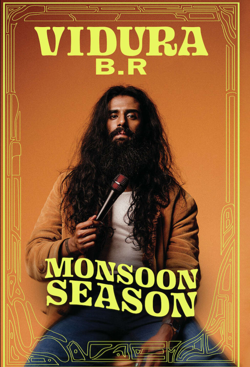 Vidura B.R: Monsoon Season - [DVD]
