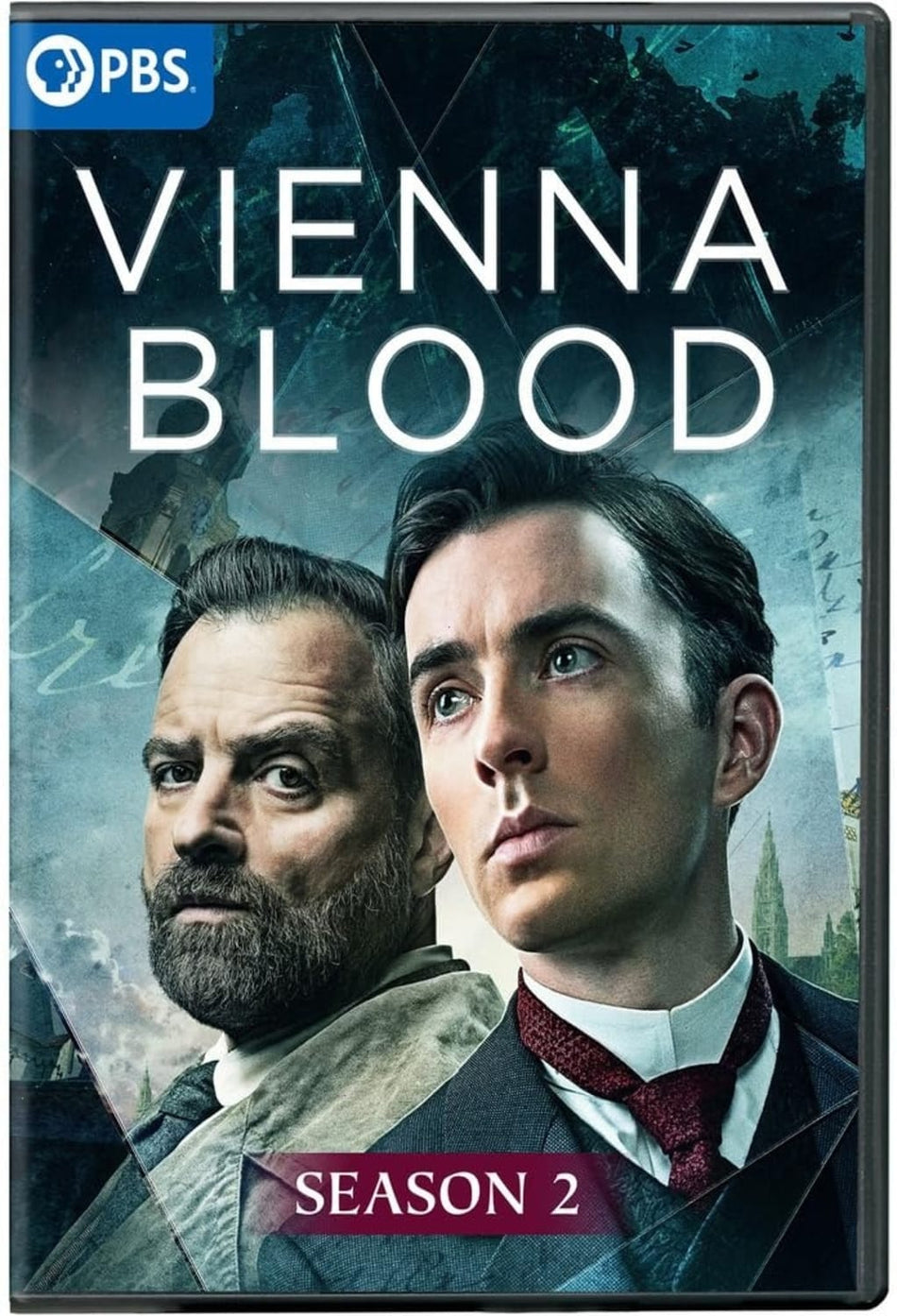 Vienna Blood, Season 2 - [DVD]