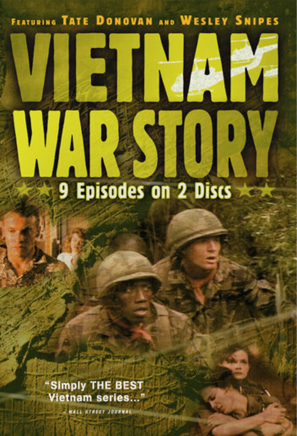 Vietnam War Story - [DVD]