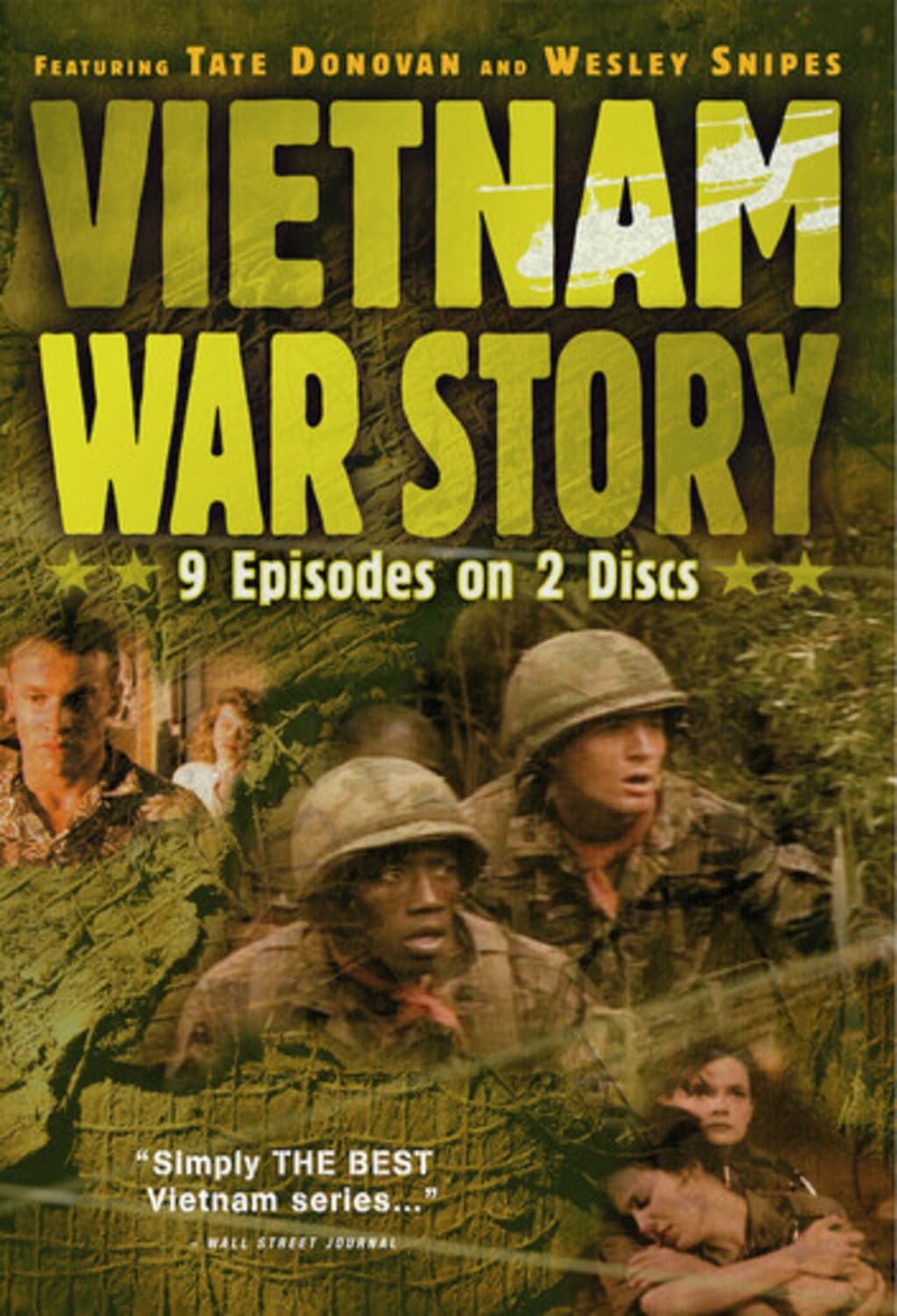 Vietnam War Story - [DVD]