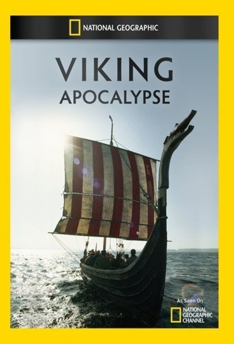 Viking Apocalypse - [DVD]