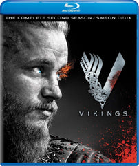 Vikings: Season 2 - [Blu-ray]