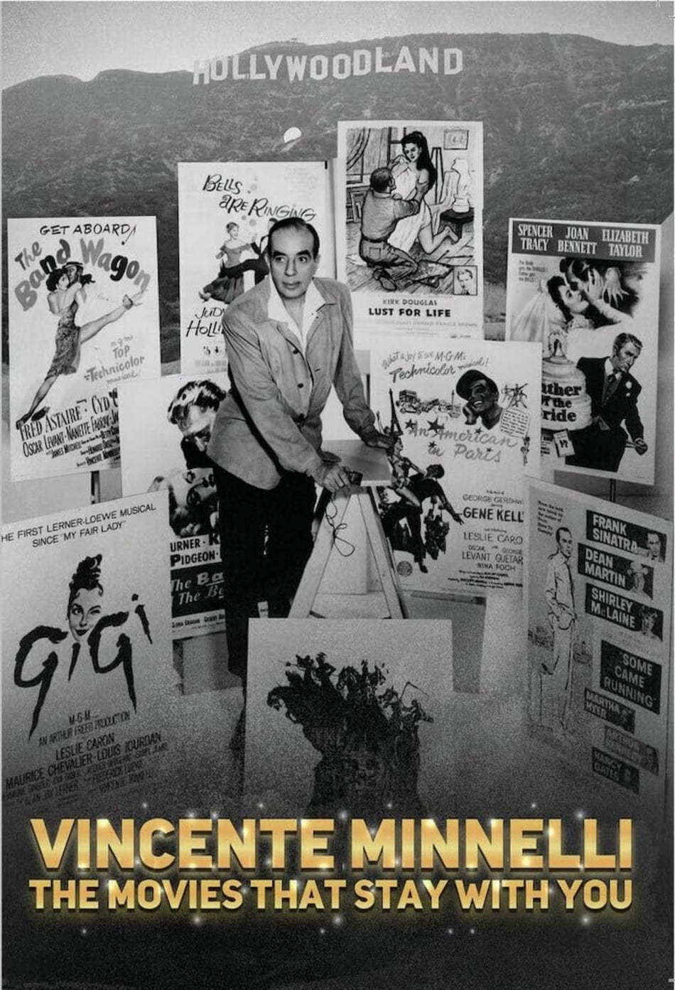 Vincente Minnelli: The Movies That Stay with You - [DVD]