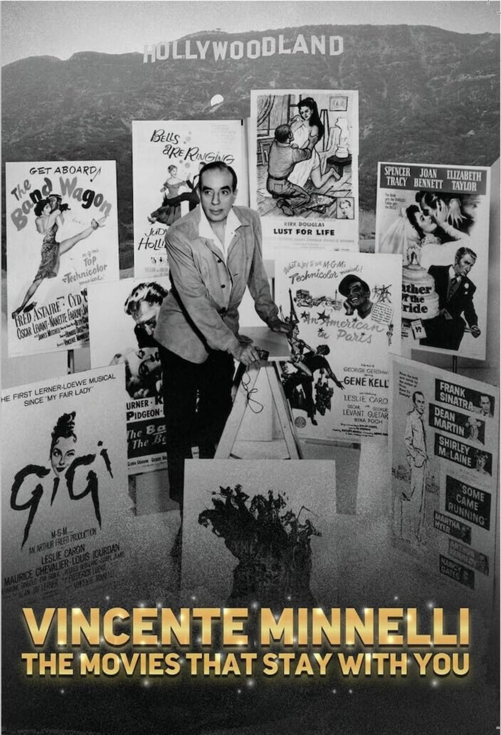 Vincente Minnelli: The Movies That Stay with You - [DVD]
