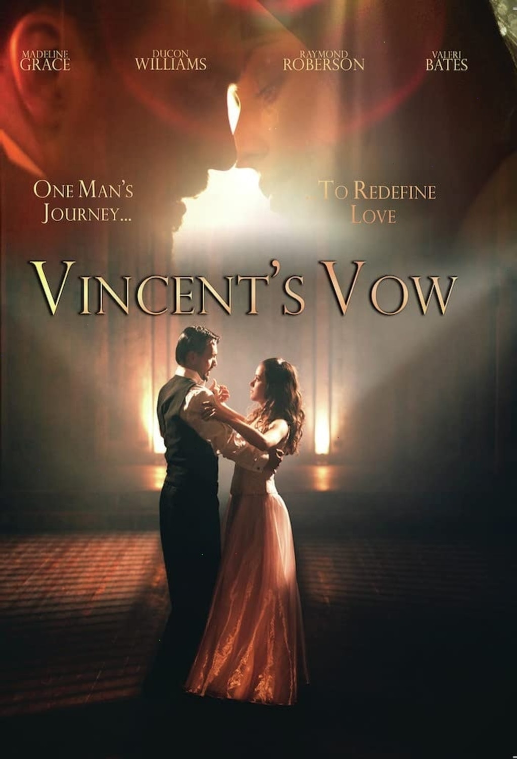 Vincent's Vow - [DVD]