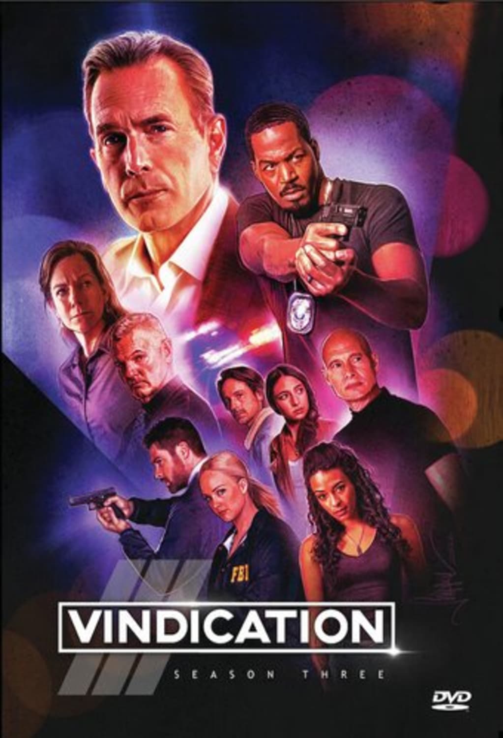 Vindication: Season Three - [DVD]