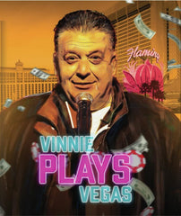 Vinnie Plays Vegas - (Special Edition) - [Blu-ray]