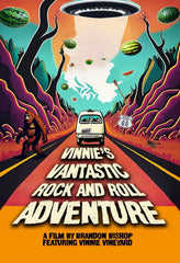 Vinnie's Vantastic Rock And Roll Adventure - [Blu-ray]