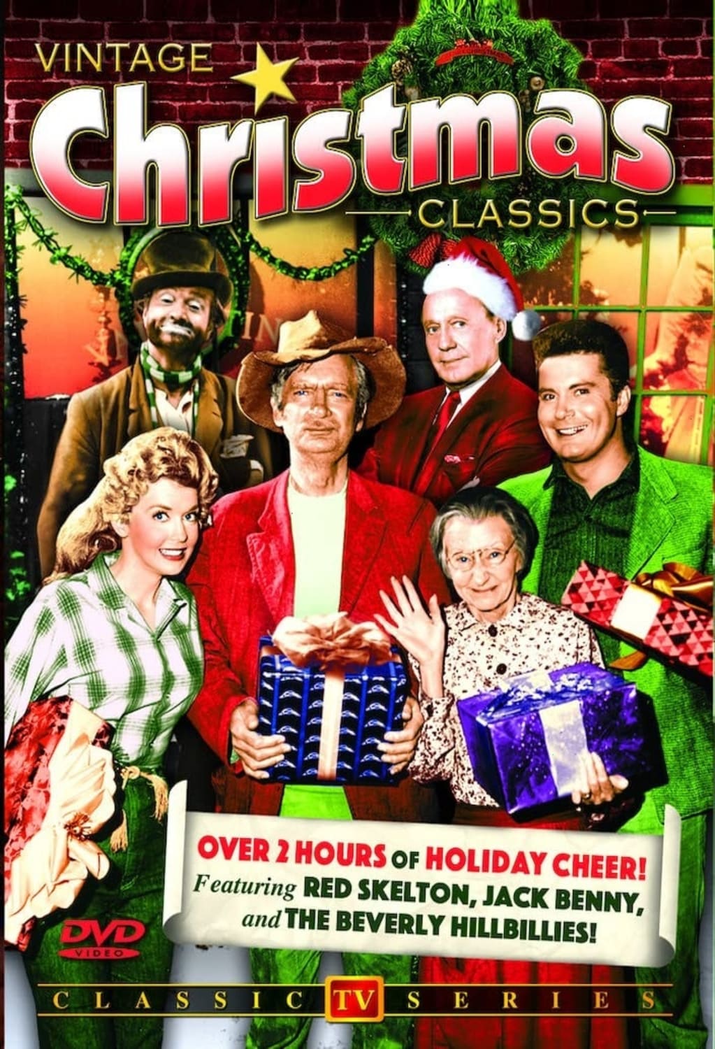 Vintage Christmas TV Classics, Vol. 1 - [DVD]