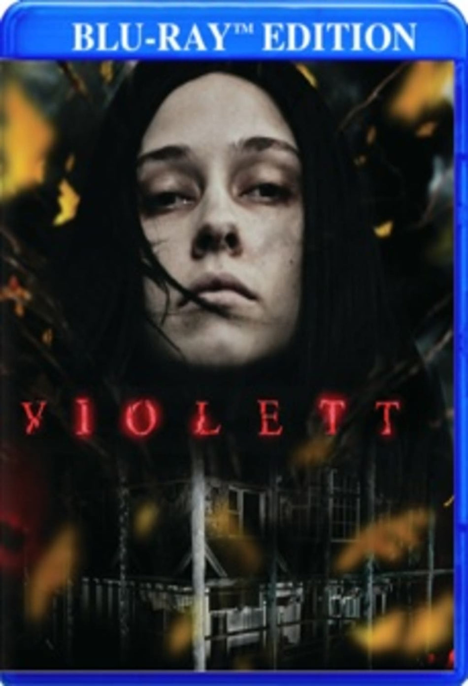 Violett - (Dolby, AC-3) - [Blu-ray]