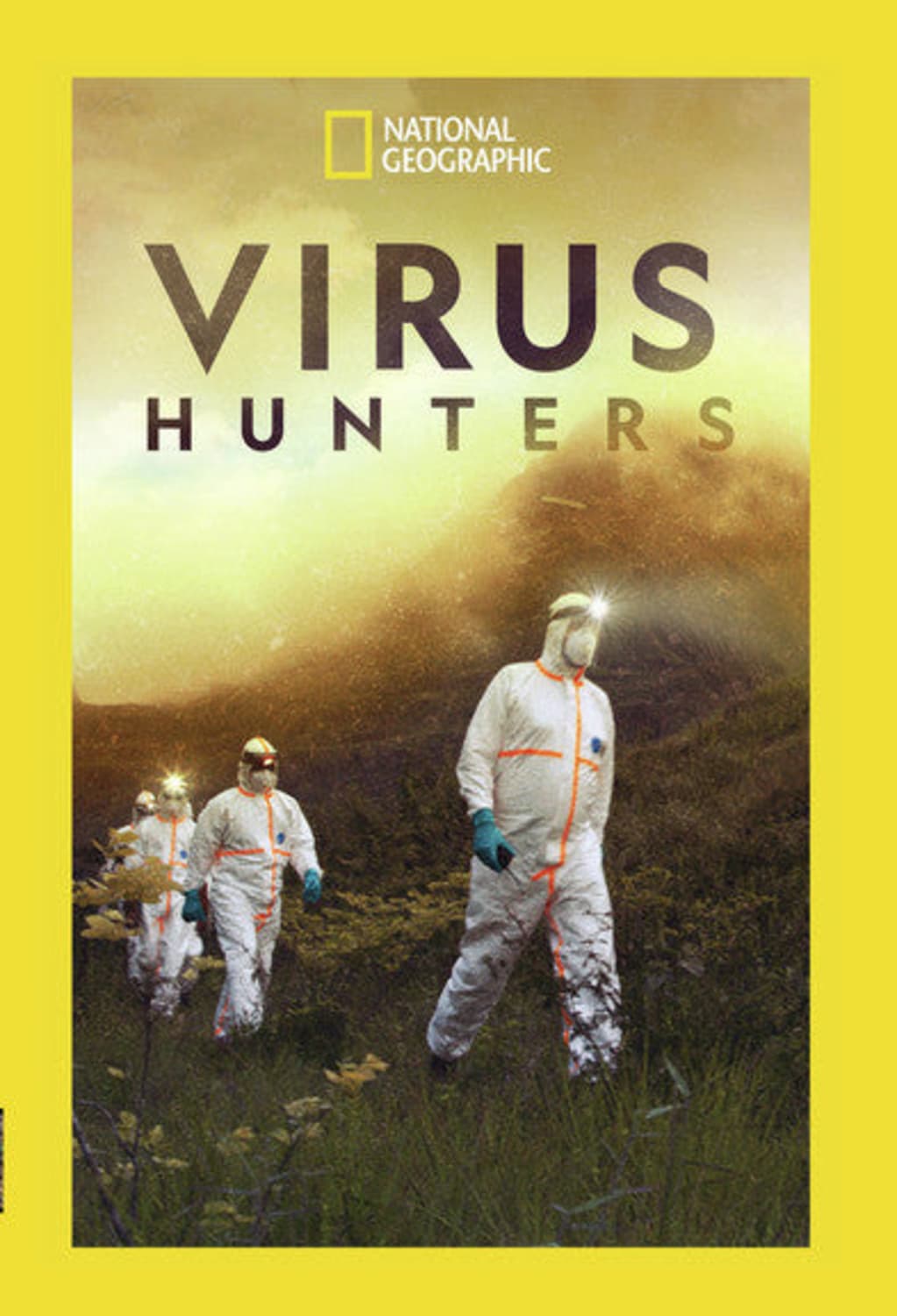 Virus Hunters - (Widescreen, Dolby, AC-3) - [DVD]