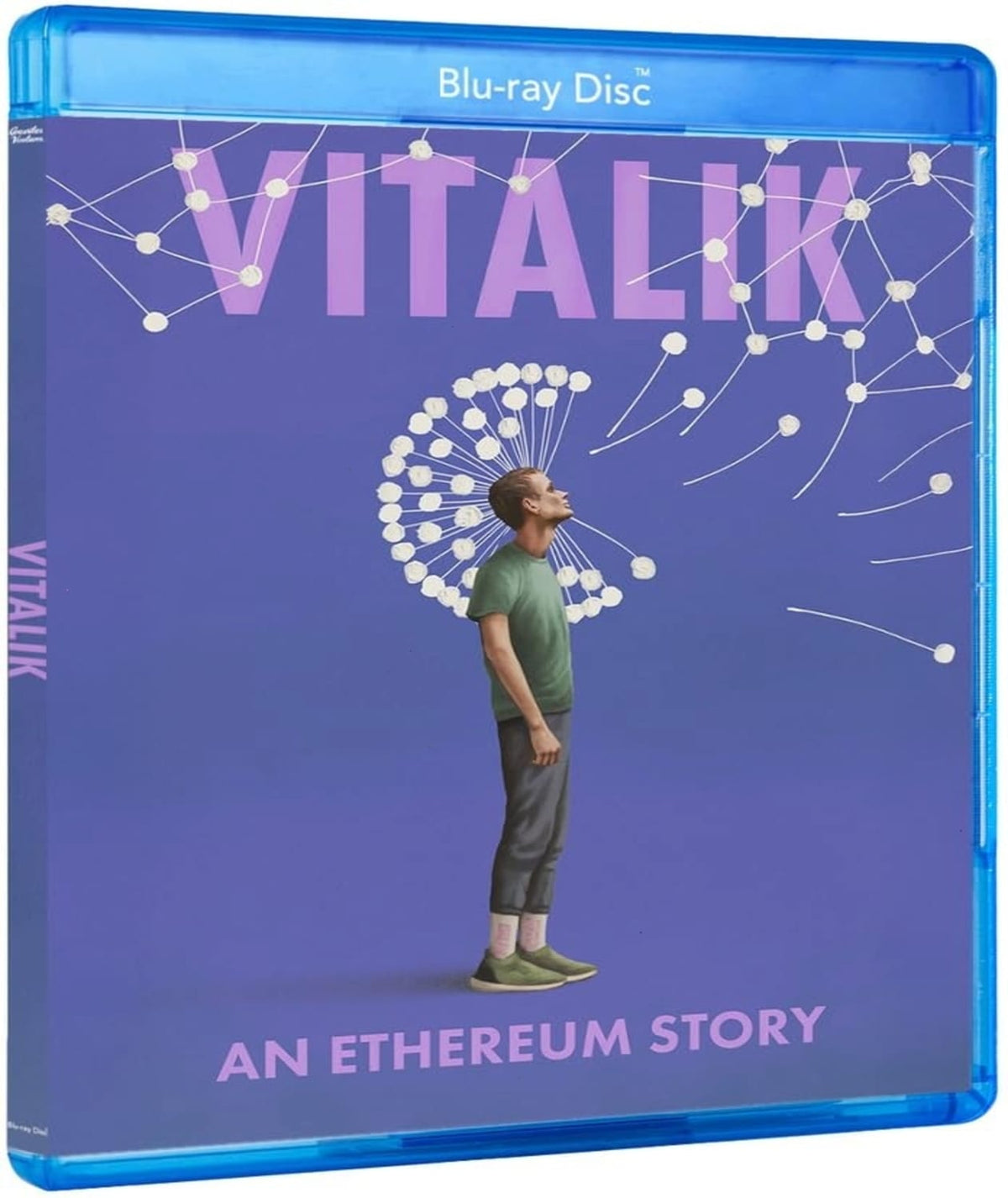 Vitalik: An Ethereum Story - (Dolby, AC-3, Subtitled) - [Blu-ray]