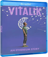Vitalik: An Ethereum Story - (Dolby, AC-3, Subtitled) - [Blu-ray]