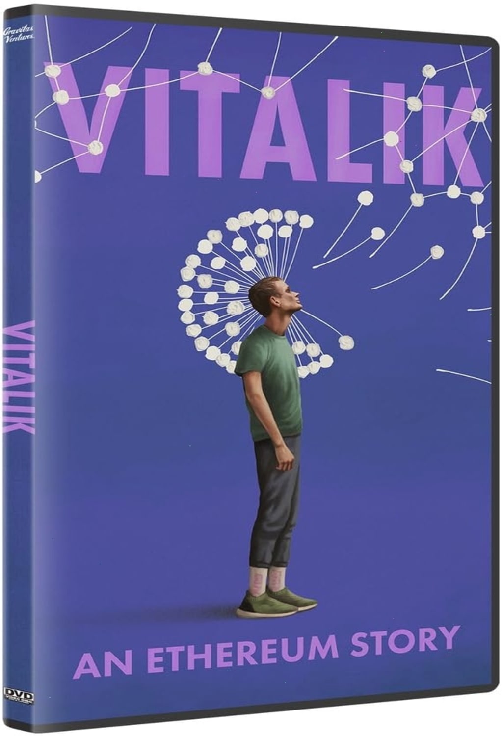 Vitalik: An Ethereum Story - (Dolby, AC-3, Subtitled) - [DVD]