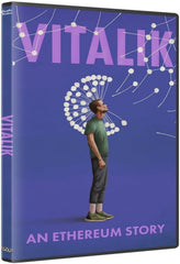 Vitalik: An Ethereum Story - (Dolby, AC-3, Subtitled) - [DVD]