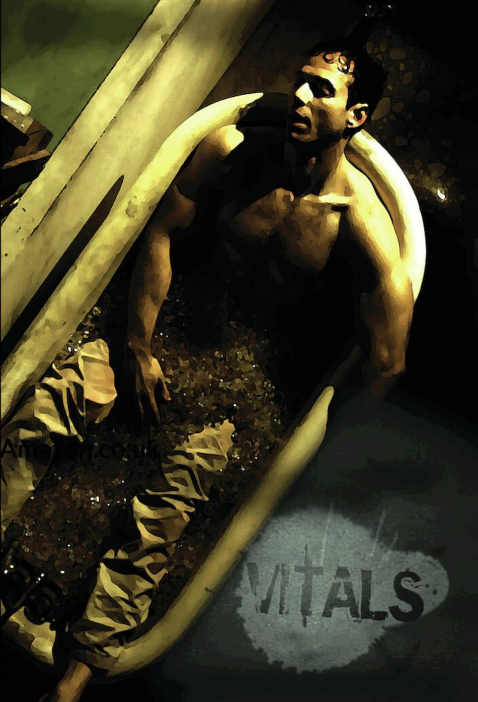 Vitals - [DVD]