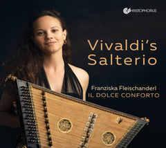 Franziska Fleischanderl - Vivaldi's Salterio - [CD]