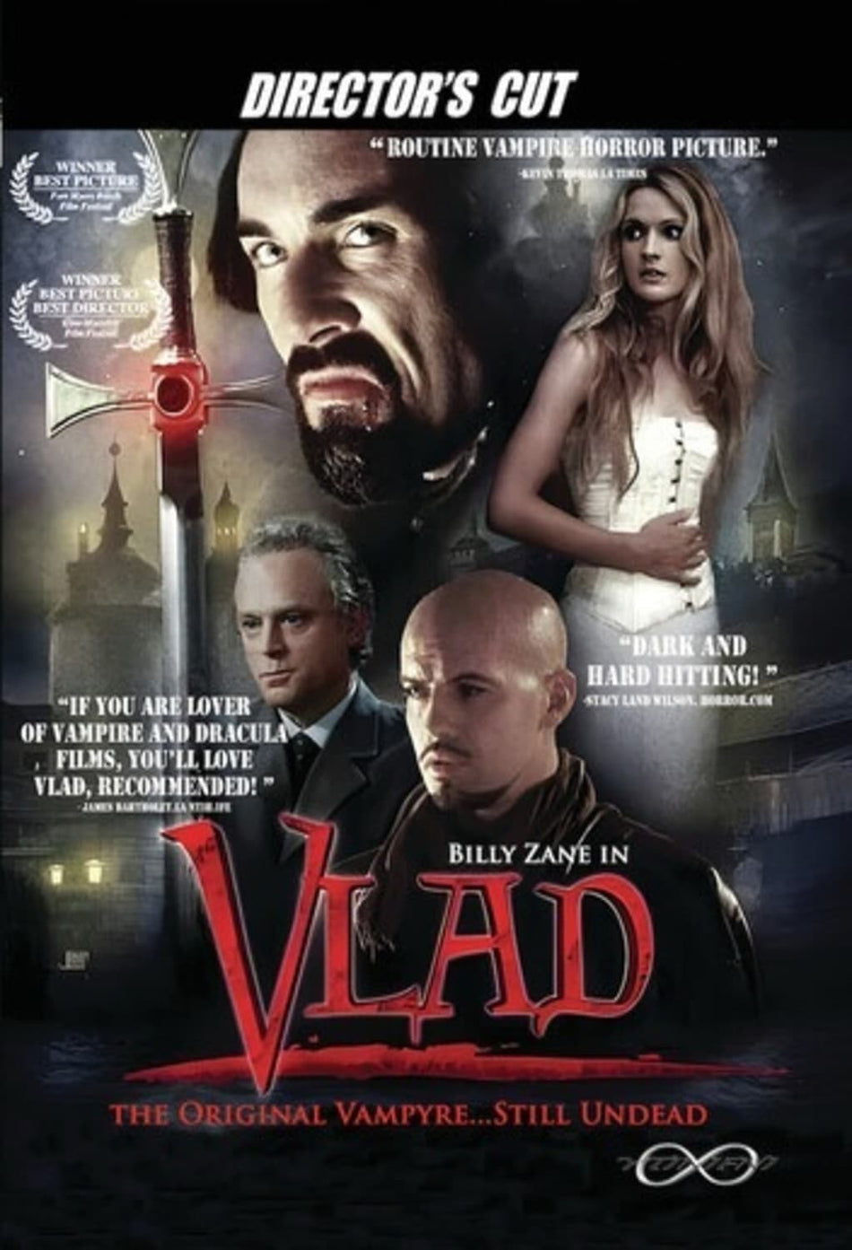 Vlad - [DVD]