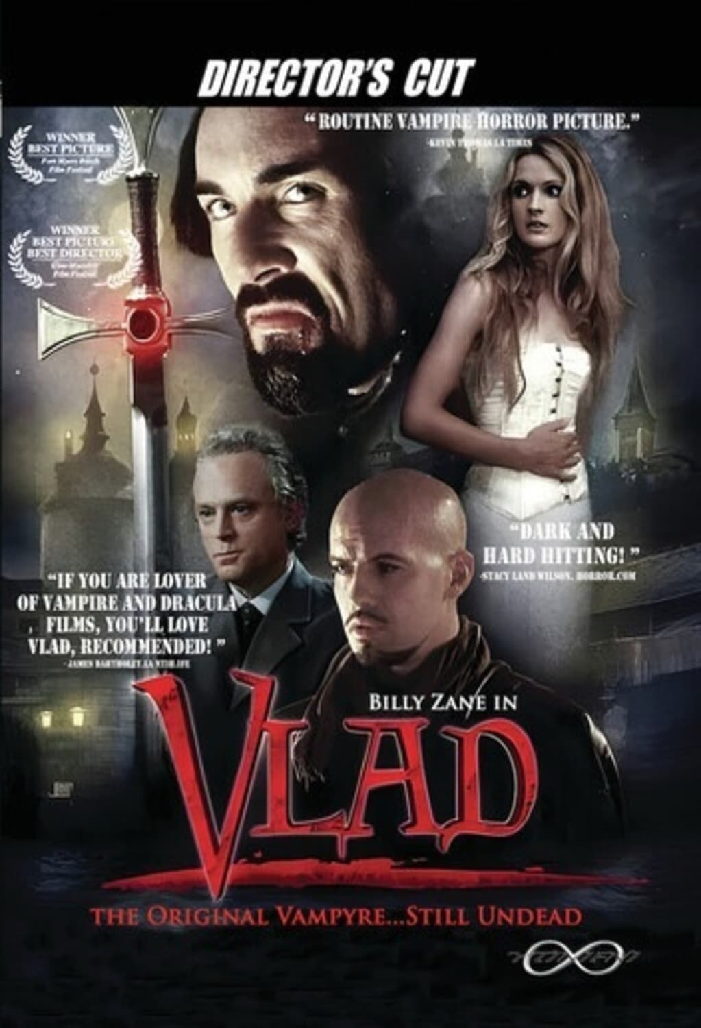 Vlad - [DVD]