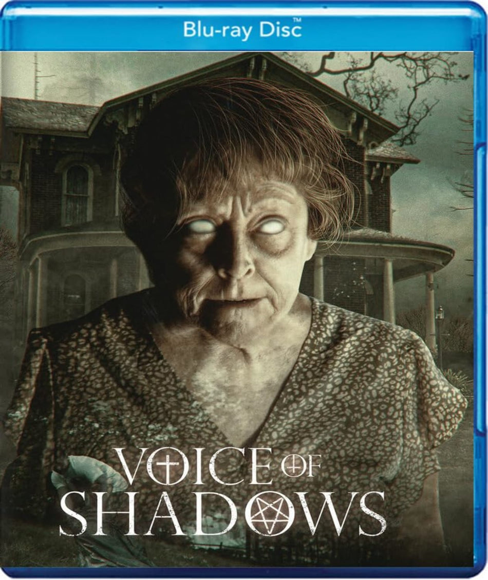 Voice Of Shadows - (Dubbed) - [Blu-ray]