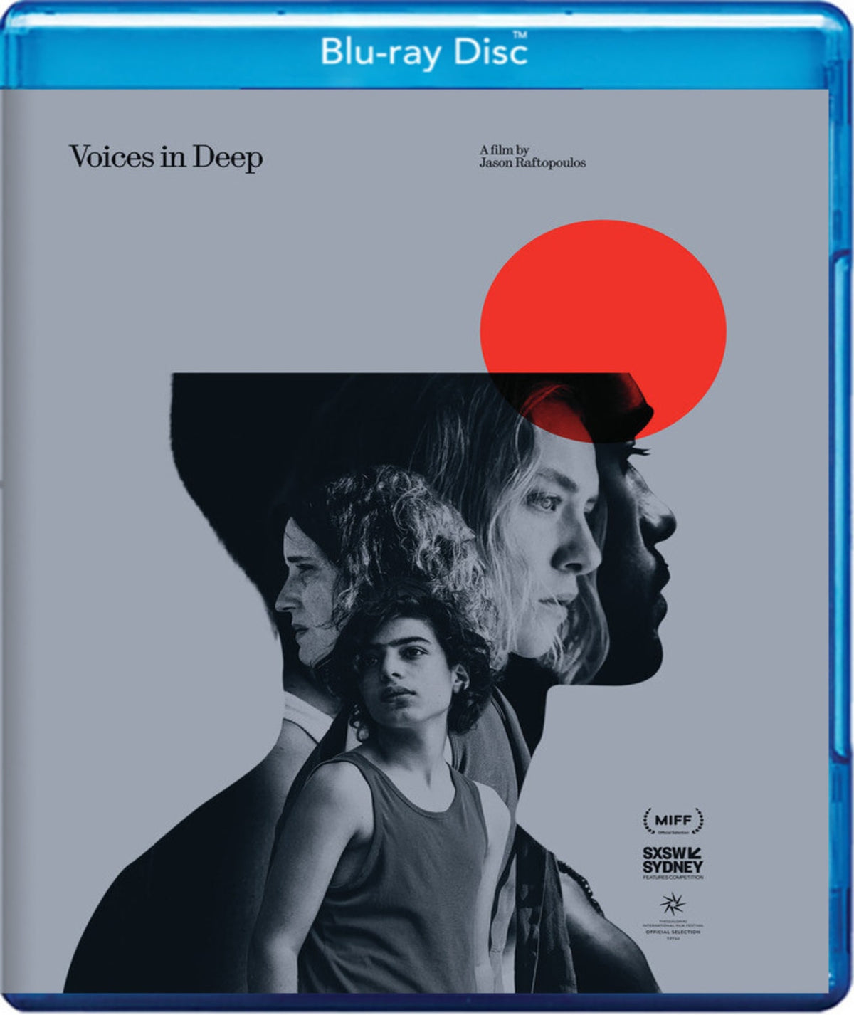 Voices in the Deep - [Blu-ray]