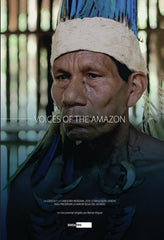 Voices of the Amazon - [Blu-ray]