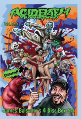Acid Bath Productions, Volume 6 - (Boxed Set) - [DVD]