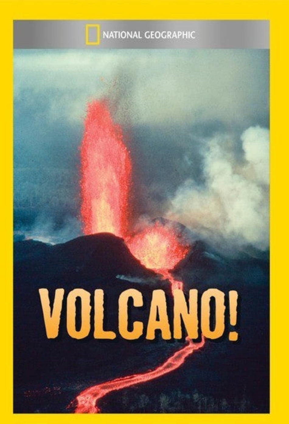 Volcano - (NTSC Format) - [DVD]
