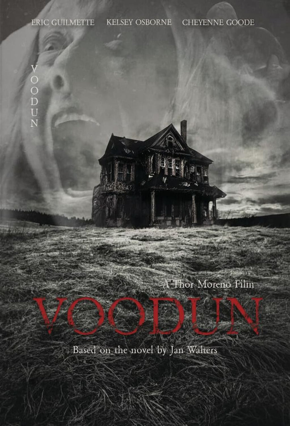 Voodun - [DVD]