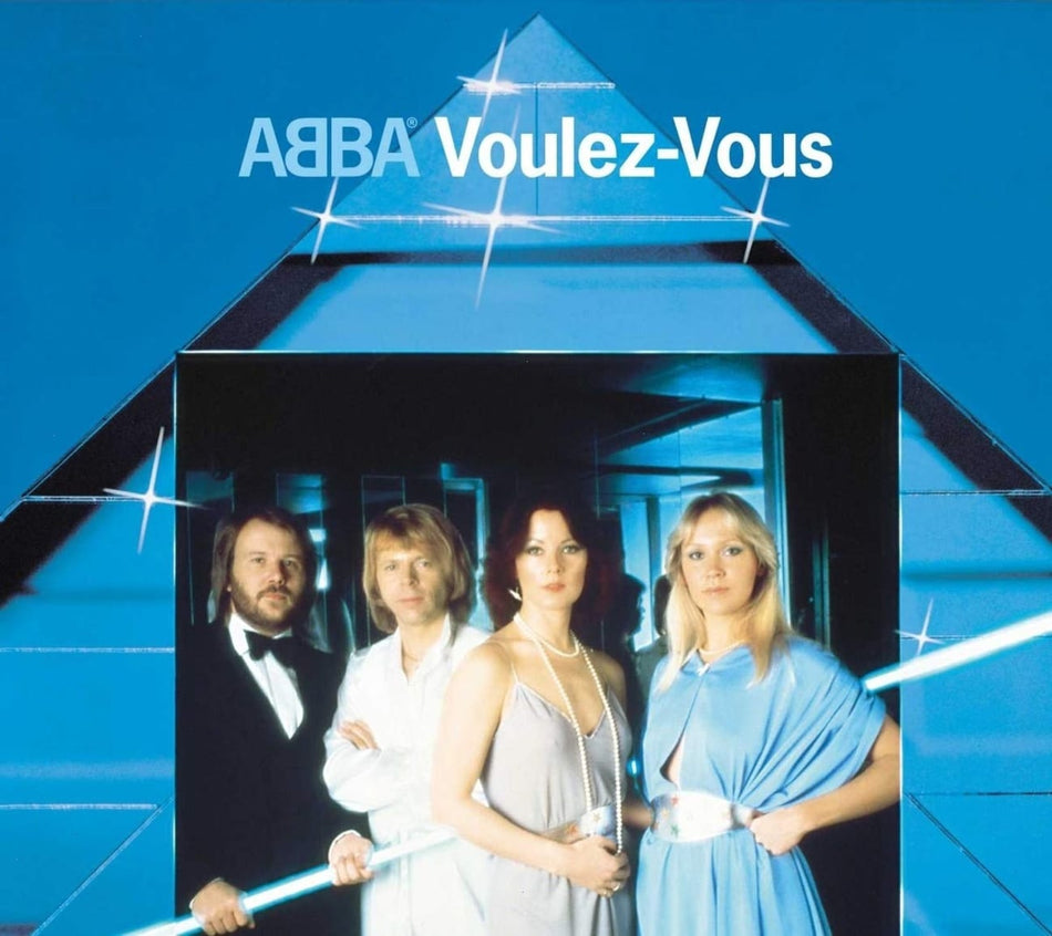 ABBA - Voulez-Vous - [CD]